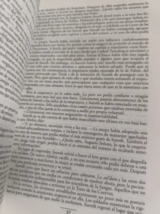 Los portales de piedra / The Shadow Rising: 4 (...