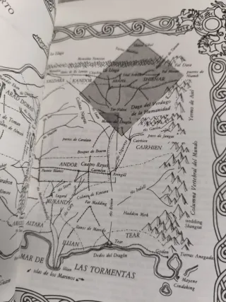 Los portales de piedra / The Shadow Rising: 4 (...