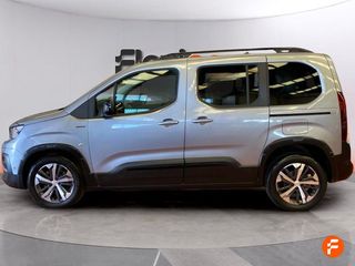 Peugeot Rifter GT Line Long BlueHDi 96kW EAT8