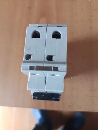 ICP-M 20A 380V ABB Interruptor Verificado