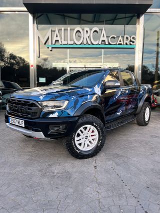 Ford Ranger 2.0 Ecoblue 157kW 4x4 Dob Cab Raptor AT