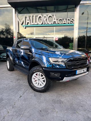 Ford Ranger 2.0 Ecoblue 157kW 4x4 Dob Cab Raptor AT