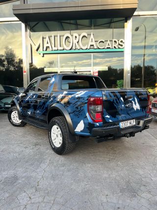 Ford Ranger 2.0 Ecoblue 157kW 4x4 Dob Cab Raptor AT