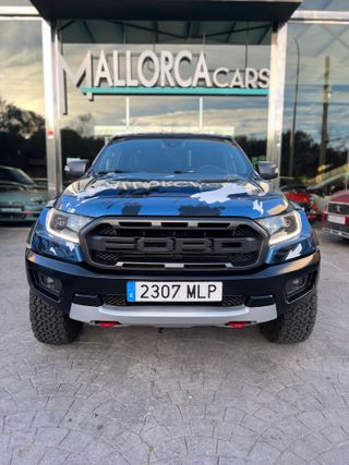 Ford Ranger 2.0 Ecoblue 157kW 4x4 Dob Cab Raptor AT