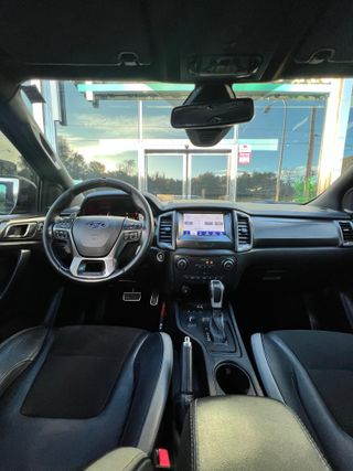 Ford Ranger 2.0 Ecoblue 157kW 4x4 Dob Cab Raptor AT