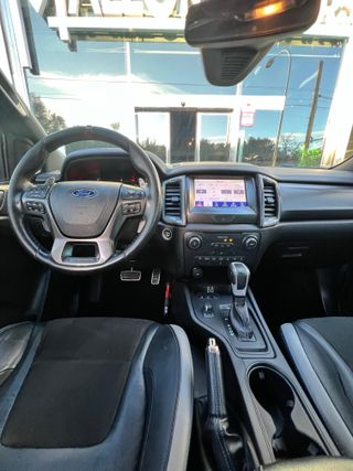 Ford Ranger 2.0 Ecoblue 157kW 4x4 Dob Cab Raptor AT