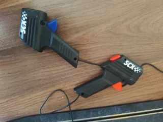 Scalextric Compact 5,36 metros