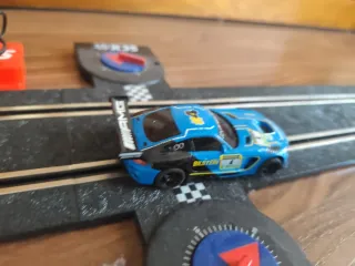 Scalextric Compact 5,36 metros