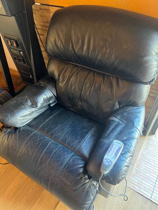 Sillón La-Z-Boy con Masaje