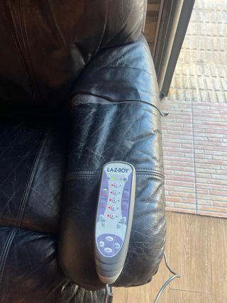 Sillón La-Z-Boy con Masaje