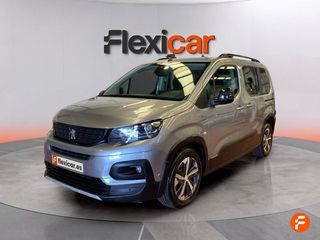 Peugeot Rifter GT Line Long BlueHDi 96kW EAT8