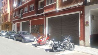 Local comercial en alquiler en Ciudad Jardín - Parque Roma en Zaragoza