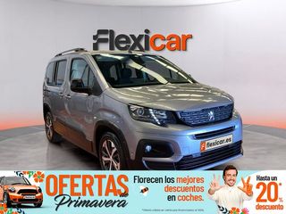 Peugeot Rifter GT Line Long BlueHDi 96kW EAT8