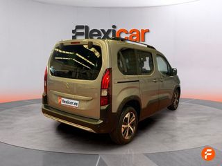 Peugeot Rifter GT Line Long BlueHDi 96kW EAT8