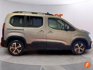 Peugeot Rifter GT Line Long BlueHDi 96kW EAT8