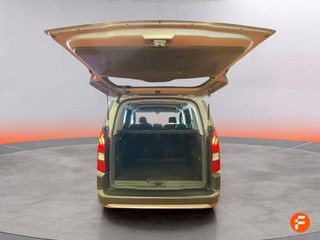 Peugeot Rifter GT Line Long BlueHDi 96kW EAT8