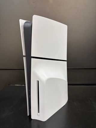 PlayStation 5 Slim 1TB Blanca