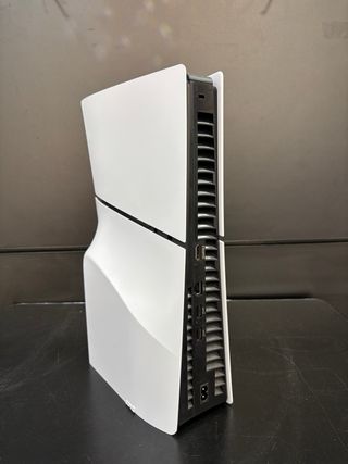 PlayStation 5 Slim 1TB Blanca