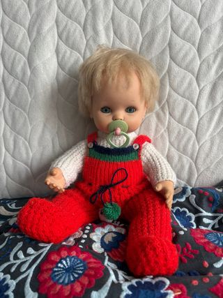 Baby mocosete años 70