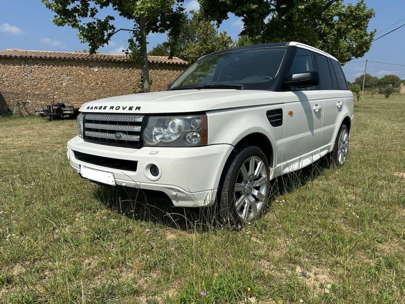 Land Rover Range Rover Sport 2008 - foto 1
