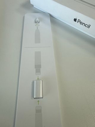 Apple Pencil 1ª Gen