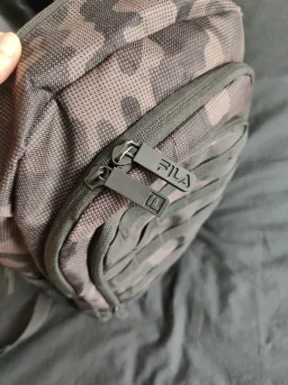 Mochila Fila Camuflaje Táctica