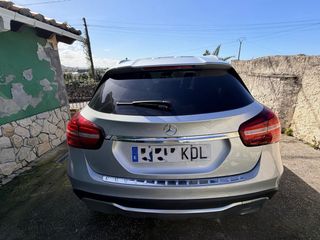 Mercedes-Benz GLA 2017