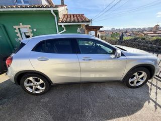 Mercedes-Benz GLA 2017