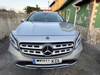 Mercedes-Benz GLA 2017