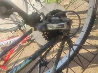 Lote 5 Bicicletas Varias