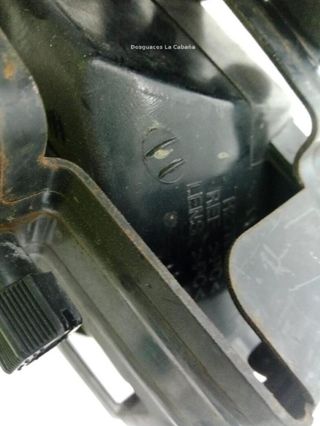 Kia faro antiniebla del der shuma ii (fb) 21005800