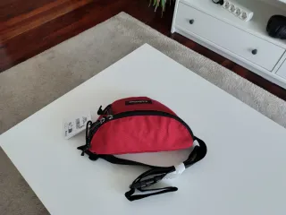 Riñonera Eastpak Roja