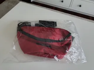 Riñonera Eastpak Roja