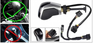 Pomo palanca cambios Volkswagen cambio automático