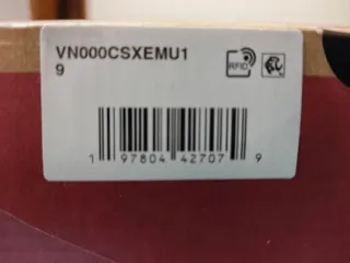 Zapatillas Vans Verdes Originales