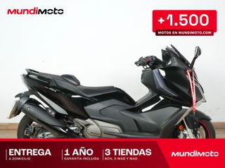 KYMCO AK 550 PREMIUM