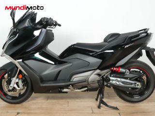 KYMCO AK 550 PREMIUM