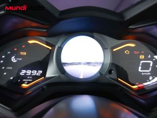 KYMCO AK 550 PREMIUM