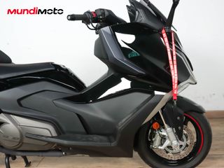 KYMCO AK 550 PREMIUM