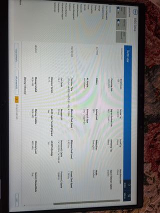 Dell 7440 in garanzia