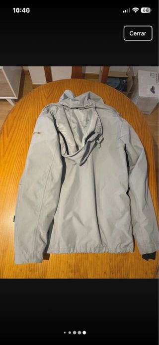 Chaqueta Quiksilver Gore-Tex Talla L