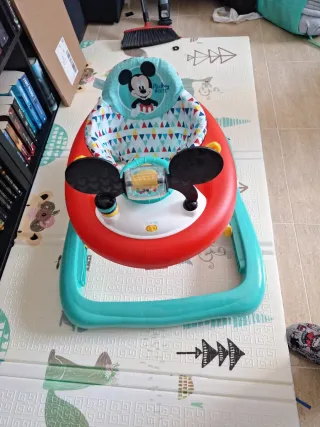 Taca taca Bebe Mickey Mouse