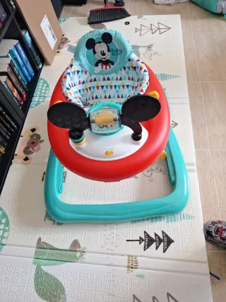 Taca taca Bebe Mickey Mouse