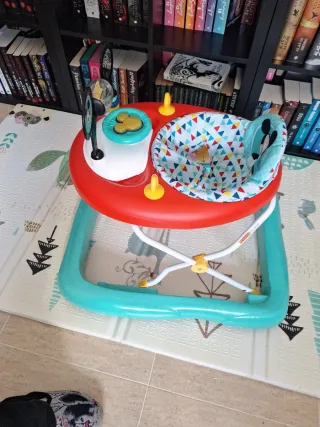 Taca taca Bebe Mickey Mouse