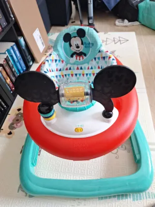 Taca taca Bebe Mickey Mouse