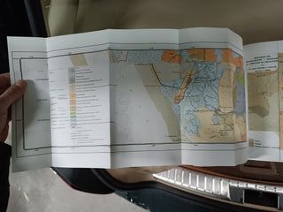 Geología de la costa y bahía de Cádiz. El poema Or