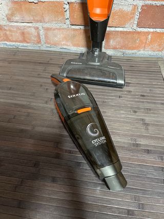 Aspiradora Taurus 25,6V