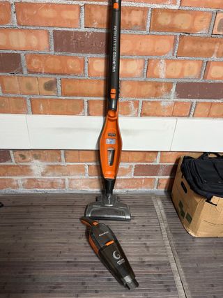 Aspiradora Taurus 25,6V