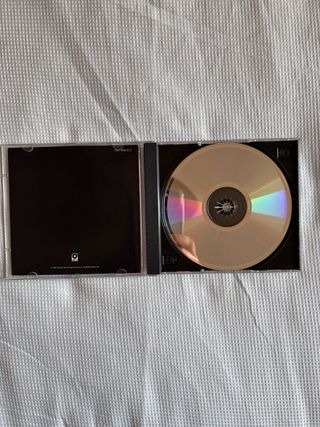 CD AC/DC Back in Black