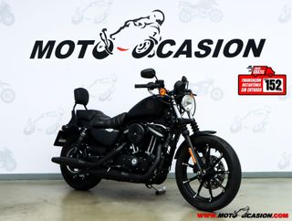 HARLEY-DAVIDSON SPORTSTER IRON 883 ¿A2?